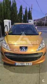 2007 Peugeot 207