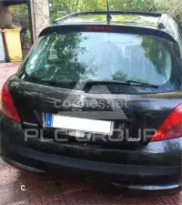 2007 Peugeot 207
