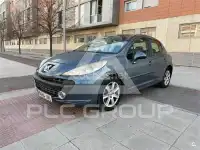 2007 Peugeot 207