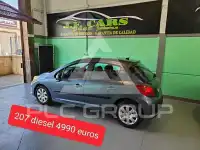 2007 Peugeot 207