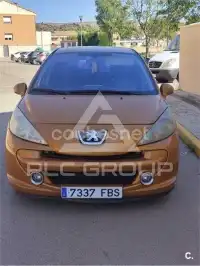 2007 Peugeot 207