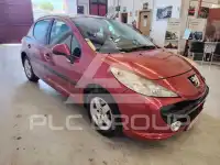 2007 Peugeot 207