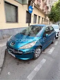 2007 Peugeot 207
