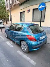 2007 Peugeot 207