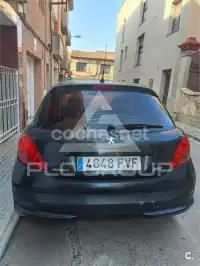2007 Peugeot 207
