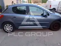 2007 Peugeot 207