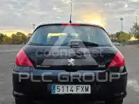 2007 Peugeot 308