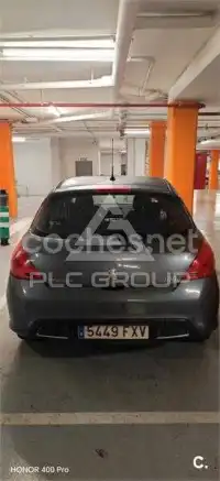 2007 Peugeot 308