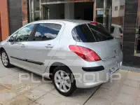 2007 Peugeot 308