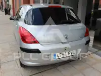 2007 Peugeot 308