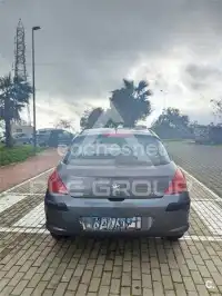 2007 Peugeot 308