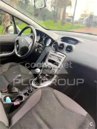 2007 Peugeot 308