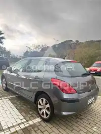 2007 Peugeot 308