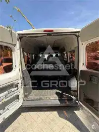 2007 Peugeot Boxer