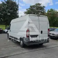 2007 Peugeot Boxer