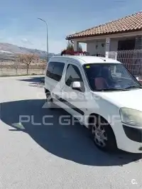 2007 Peugeot Partner