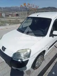 2007 Peugeot Partner