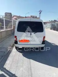 2007 Peugeot Partner