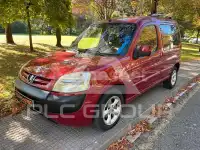 2007 Peugeot Partner