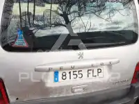 2007 Peugeot Partner