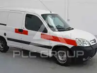 2007 Peugeot Partner