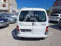 2007 Peugeot Partner