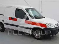 2007 Peugeot Partner