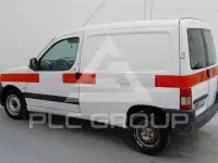 2007 Peugeot Partner