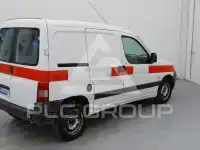 2007 Peugeot Partner