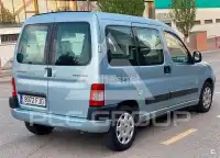 2007 Peugeot Partner
