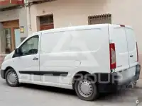 2007 Peugeot Expert