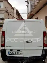 2007 Peugeot Expert