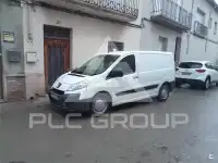 2007 Peugeot Expert