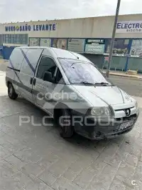 2007 Peugeot Expert