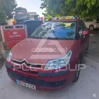 2007 Citroen C4
