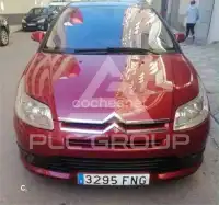 2007 Citroen C4