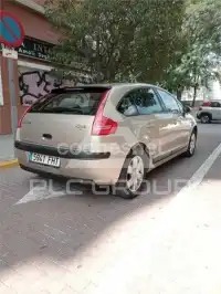 2007 Citroen C4