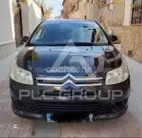 2007 Citroen C4