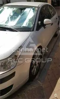 2007 Citroen C4