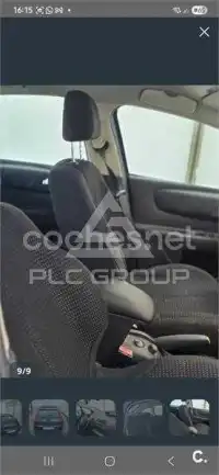 2007 Citroen C4
