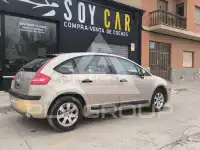2007 Citroen C4
