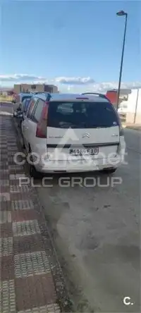 2007 Citroen C4