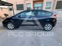 2007 Citroen C4