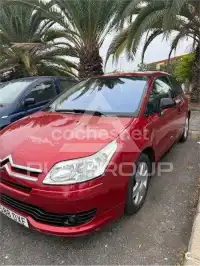 2007 Citroen C4