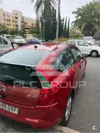 2007 Citroen C4