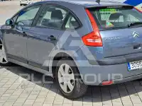 2007 Citroen C4