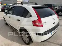 2007 Citroen C4