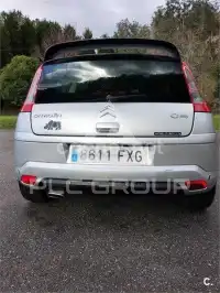 2007 Citroen C4