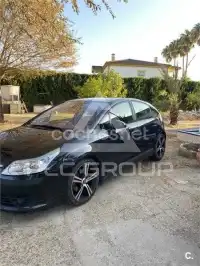 2007 Citroen C4