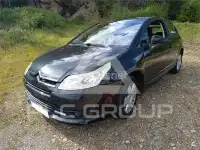2007 Citroen C4